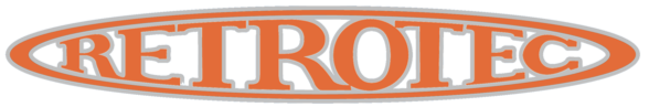 Retrotec logo